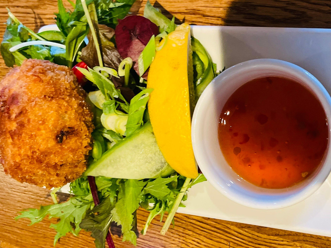 Bwlchtocyn餐馆和美食-St Tudwals Inn