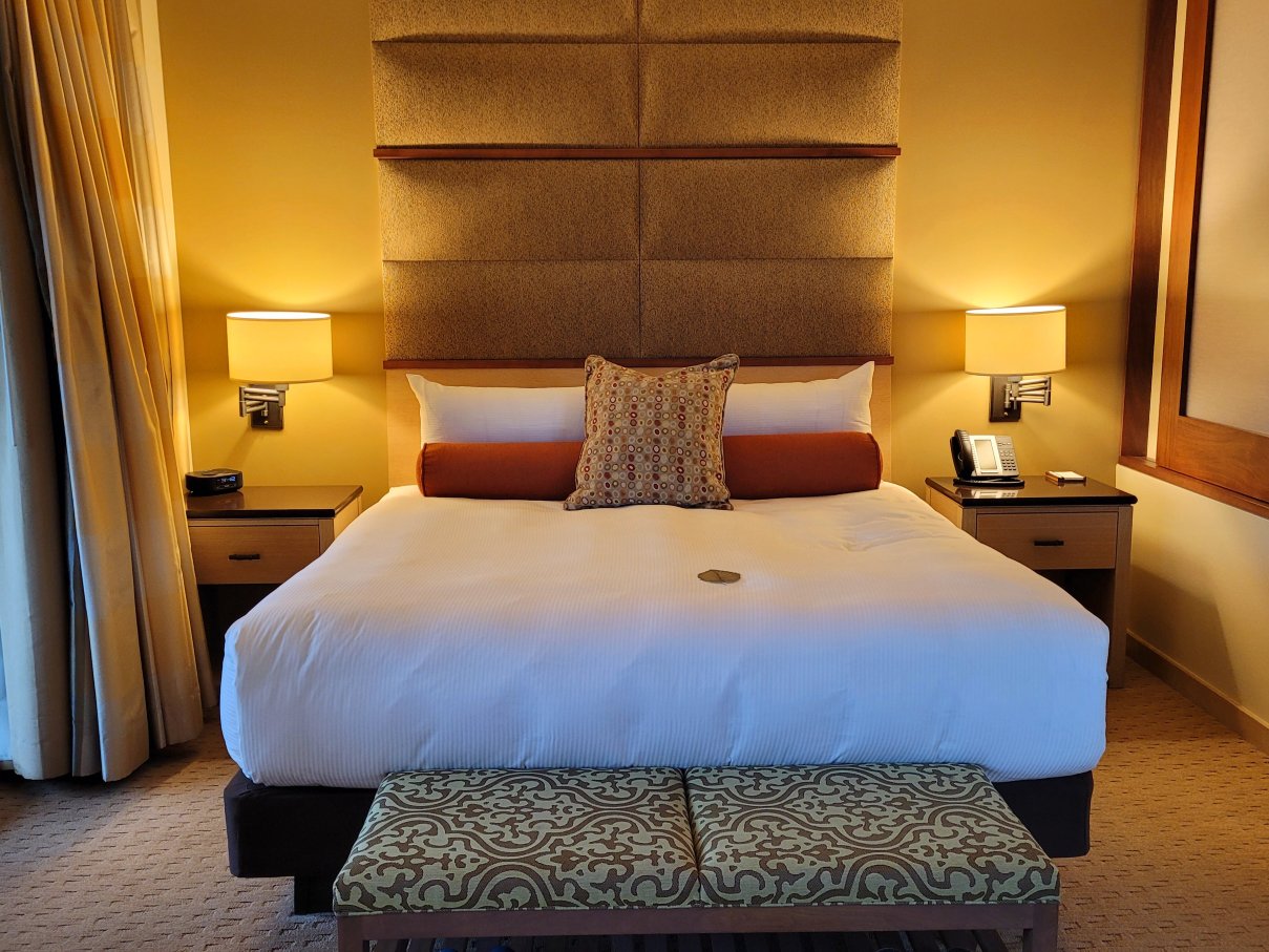 Allison Inn & Spa-客卧