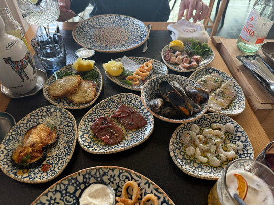 Osteria Donna Carmela