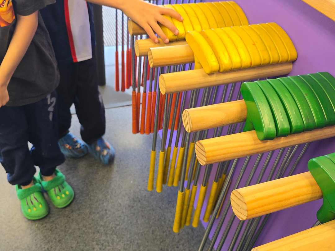 New Brighton North旅游景点-Alice In Putterland