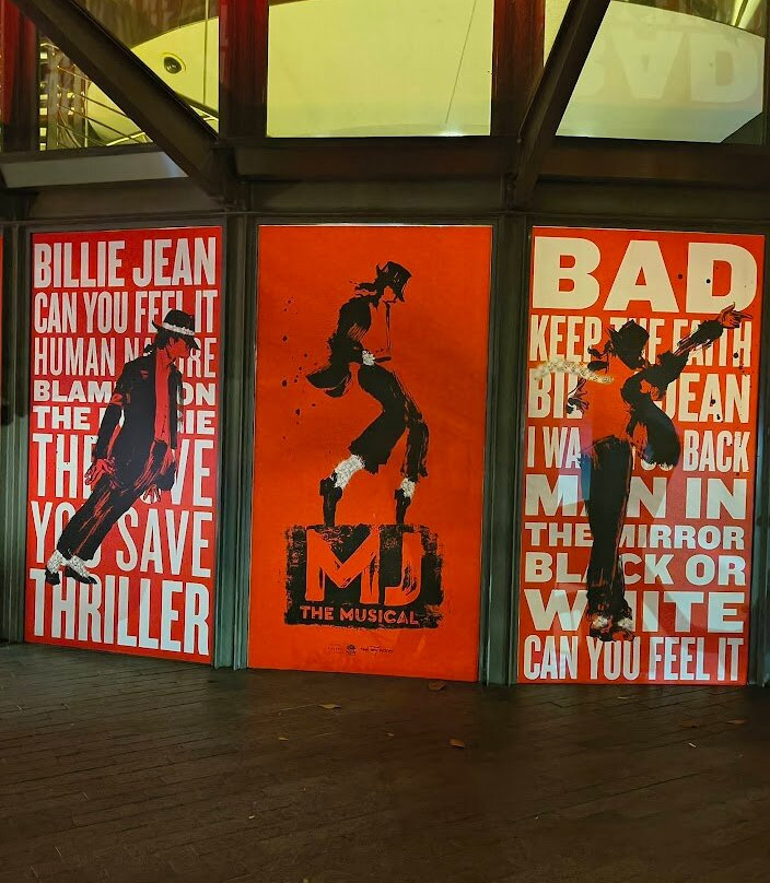 Sydney Lyric Theatre-Pyrmont必去景点