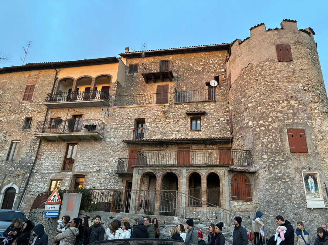 Borgo Antico-Collalto Sabino必去景点