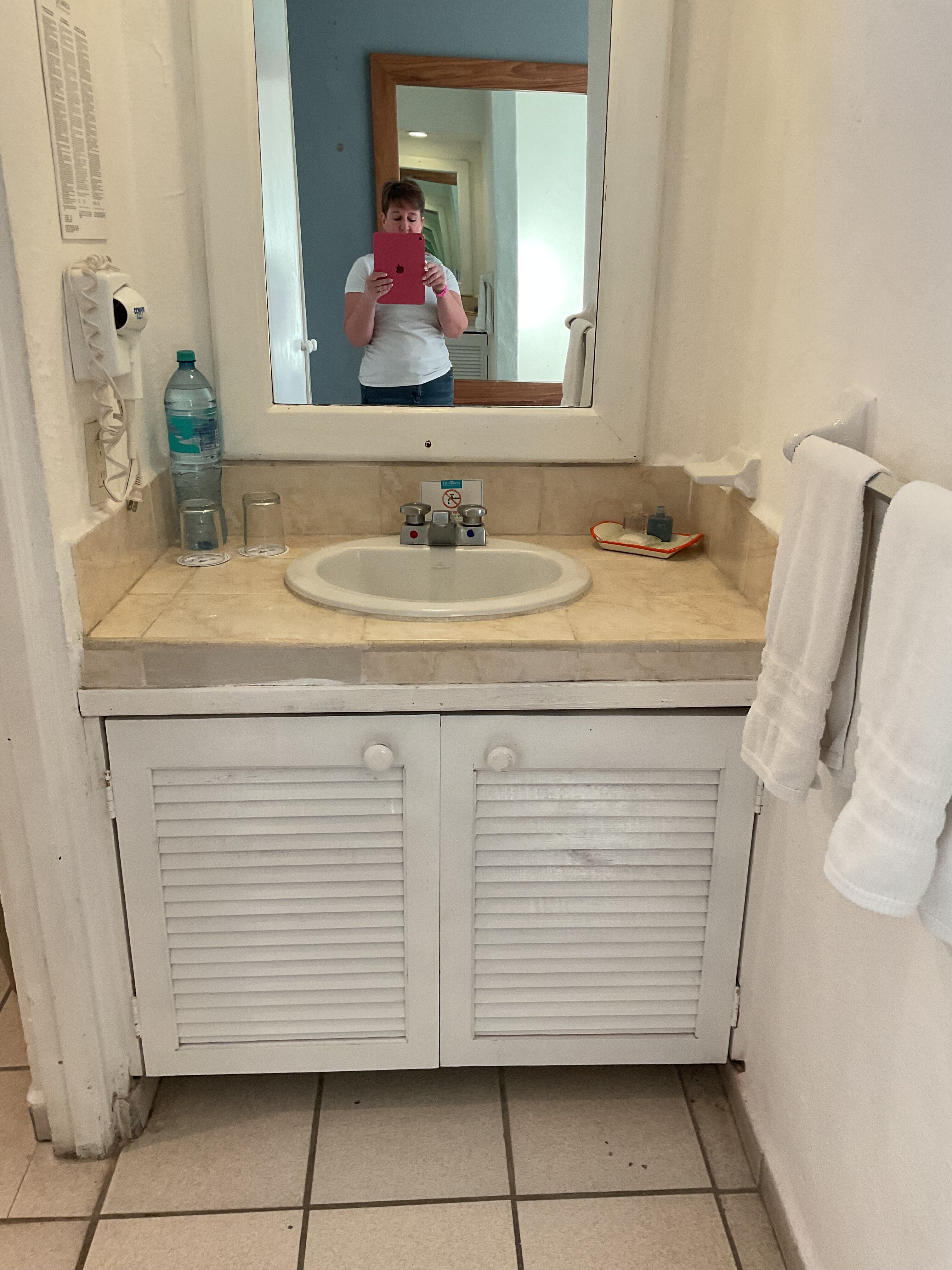 Grand Decameron Complex Bucerías, A Trademark All- Inclusive-浴室