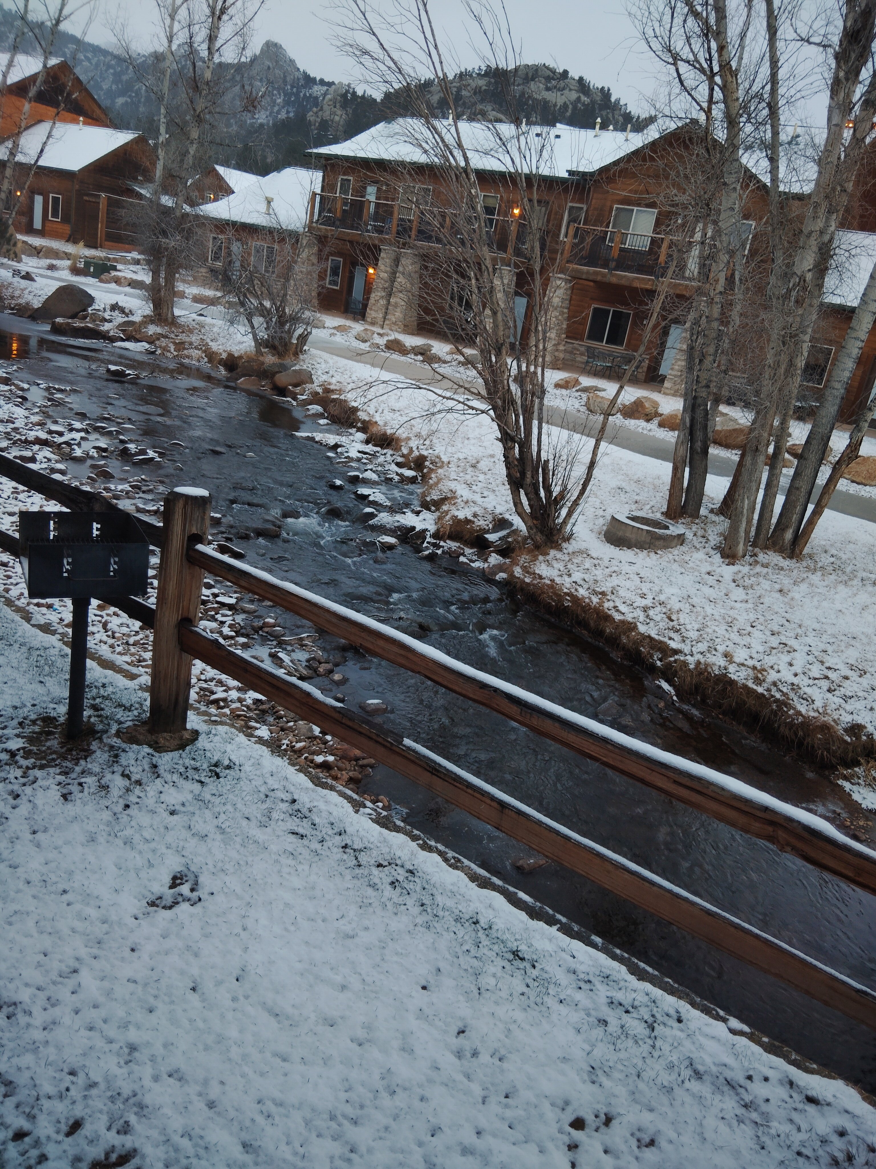 Murphy's River Lodge-官方