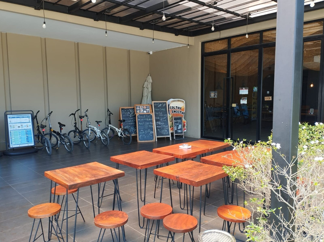 The Gallery Hotel Nai Harn主图