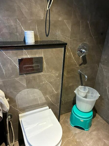 德里机场Z套房酒店主图