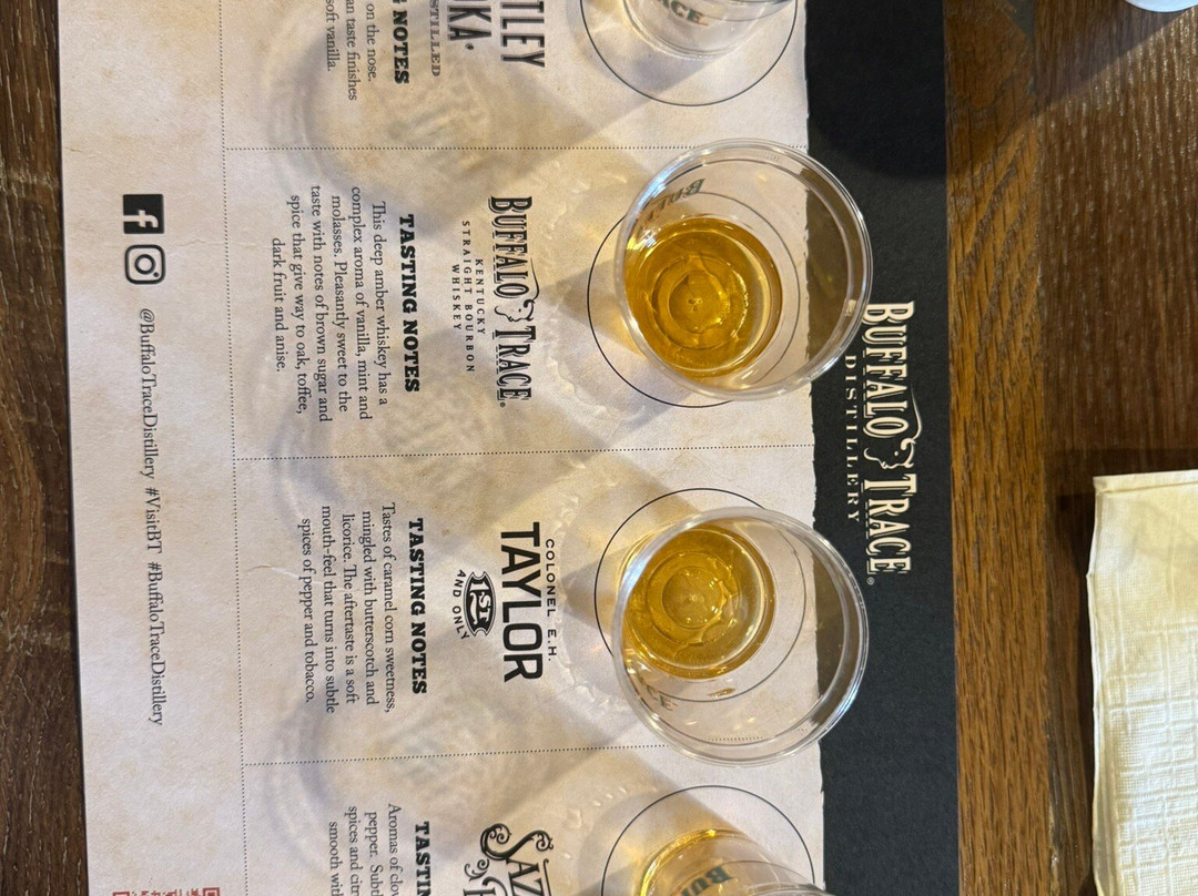 Kentucky Bourbon Boys-路易斯维尔必去景点