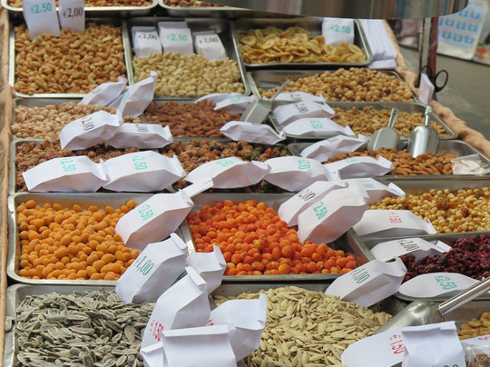 Monastiraki Flea Market-雅典必去景点