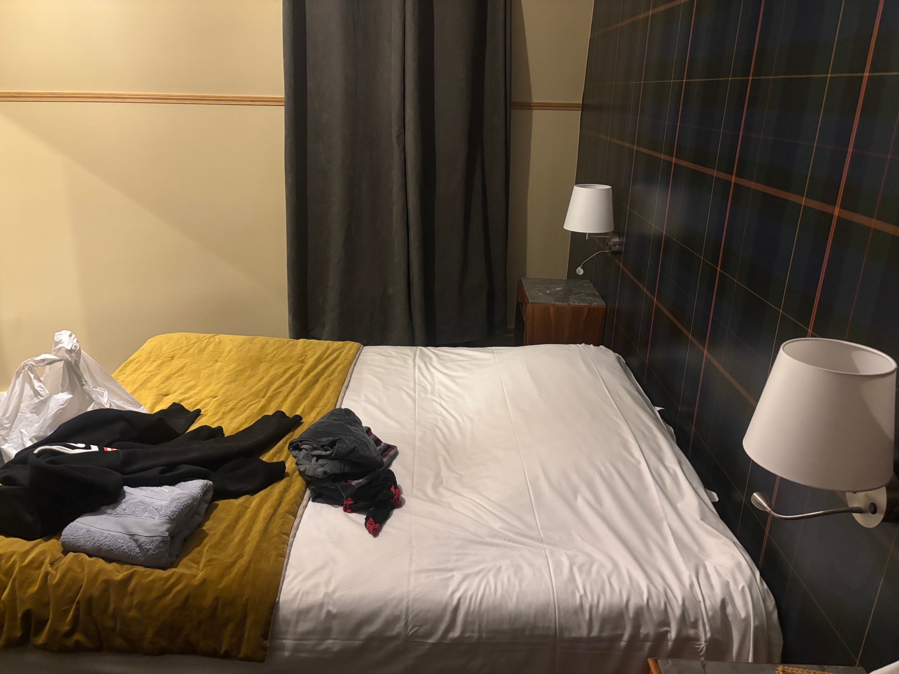 德安勒特酒店-酒店景观