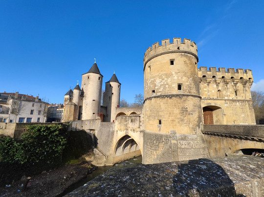 Porte des Allemands-梅斯必去景点