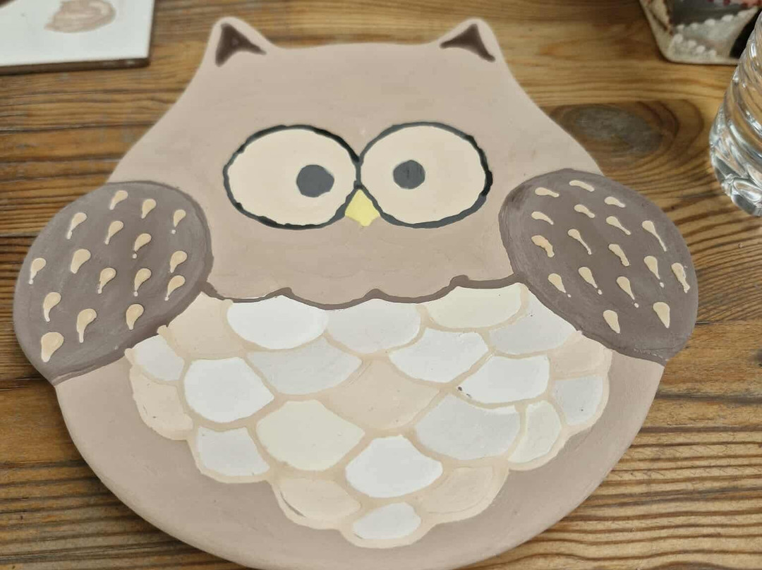 Mad Hatters Pottery Cafe, Arborfield-Arborfield Cross必去景点