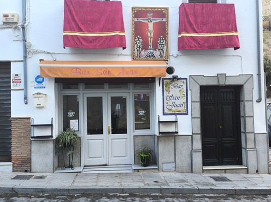 Bar San Juan. An Ca La Belén