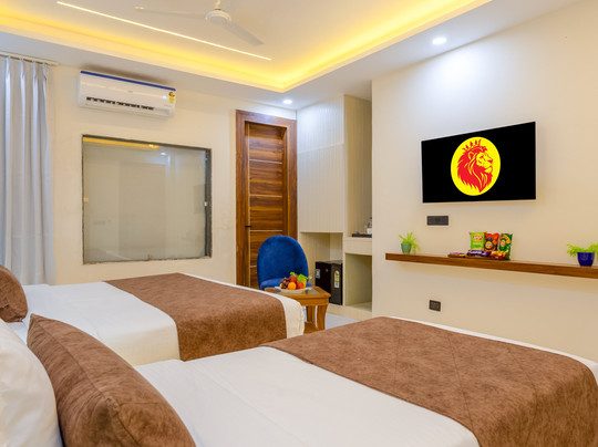 Hotel Urban Lion - IGI Airport Delhi