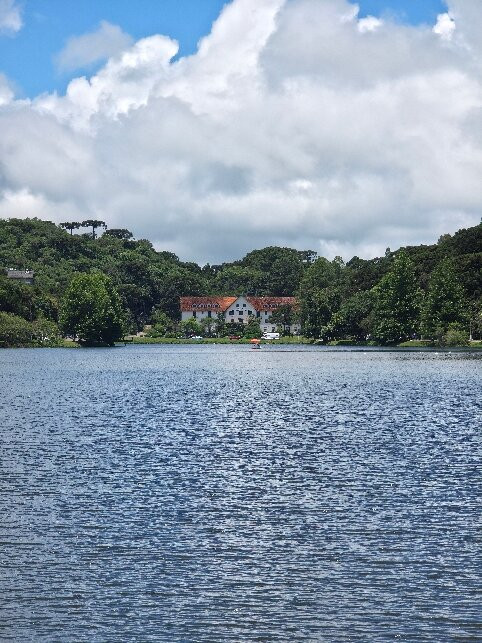 Lago Sao Bernardo-Sao Francisco de Paula必去景点