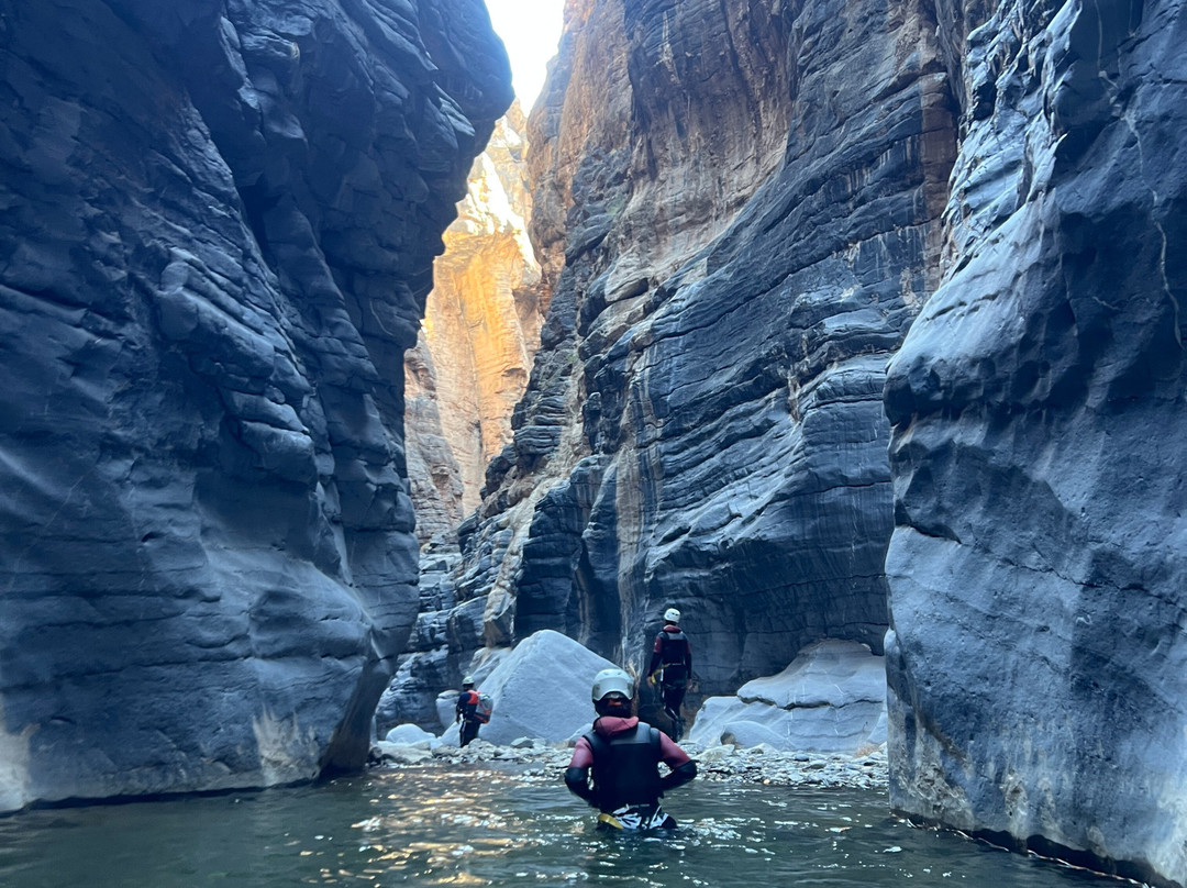 Snake Canyon Adventures-Ar Rustaq必去景点