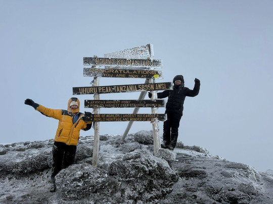 Eco-Africa Climbing-莫西必去景点