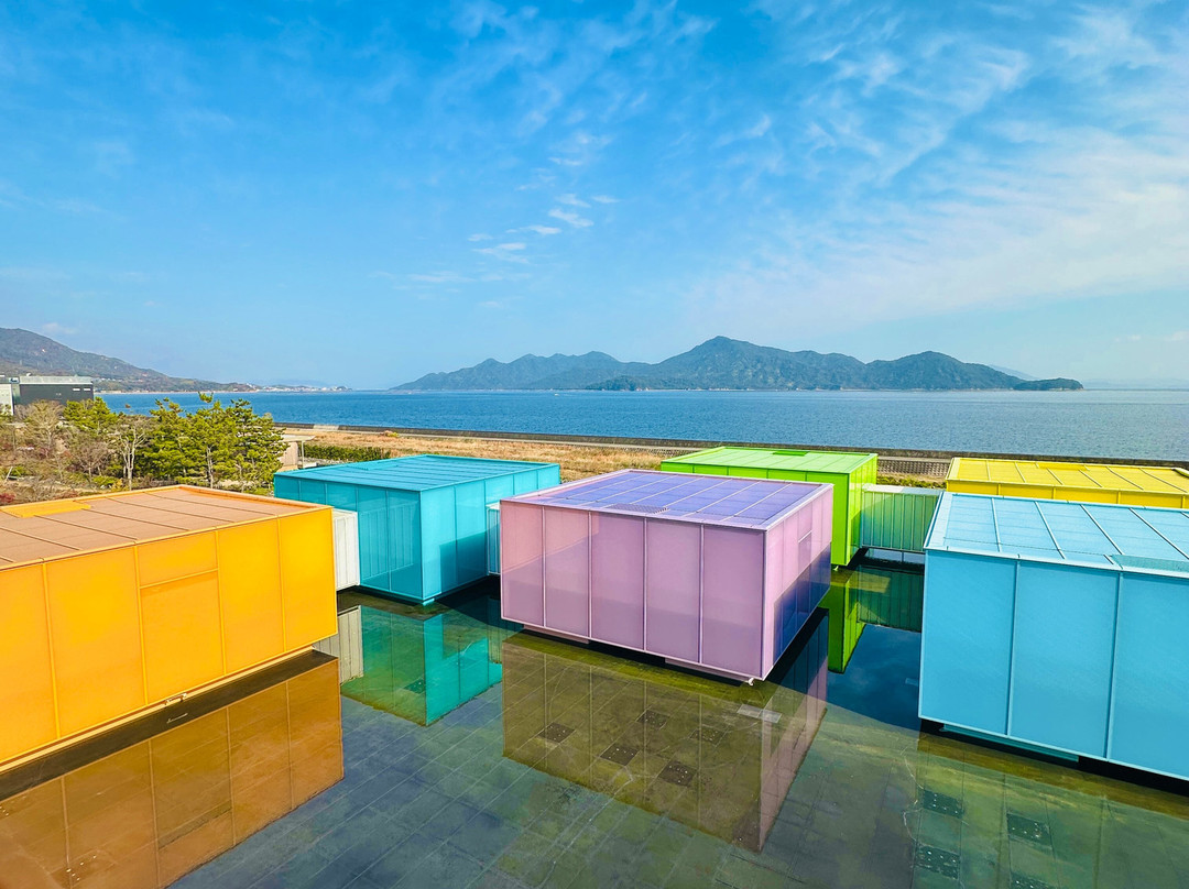 Simose Art Museum-大竹市必去景点