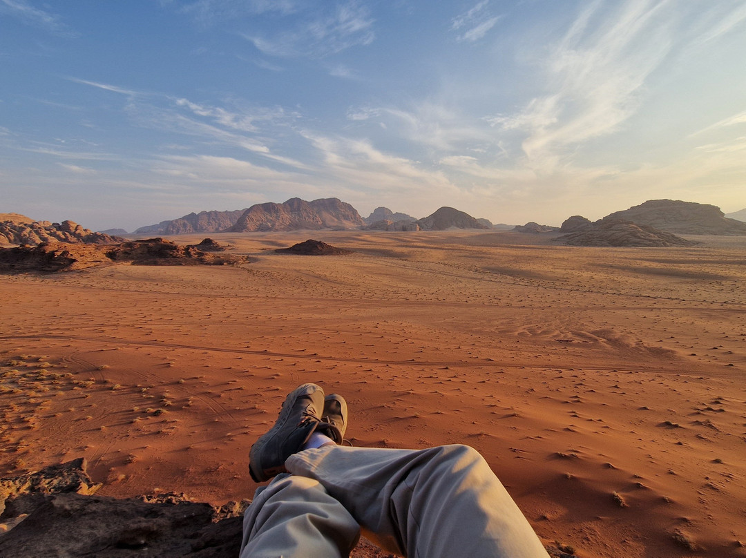 Wadi Rum Nomads-Wadi Rum Village必去景点