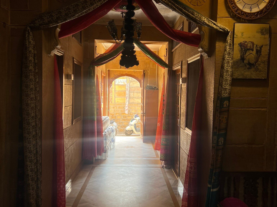 沙西宫酒店主图