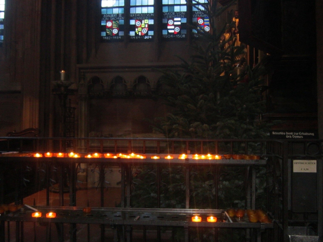 Mainzer Dom-美因茨必去景点