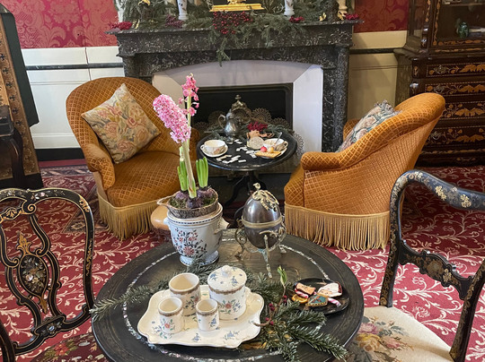 Maison natale Charles de Gaulle-里尔必去景点