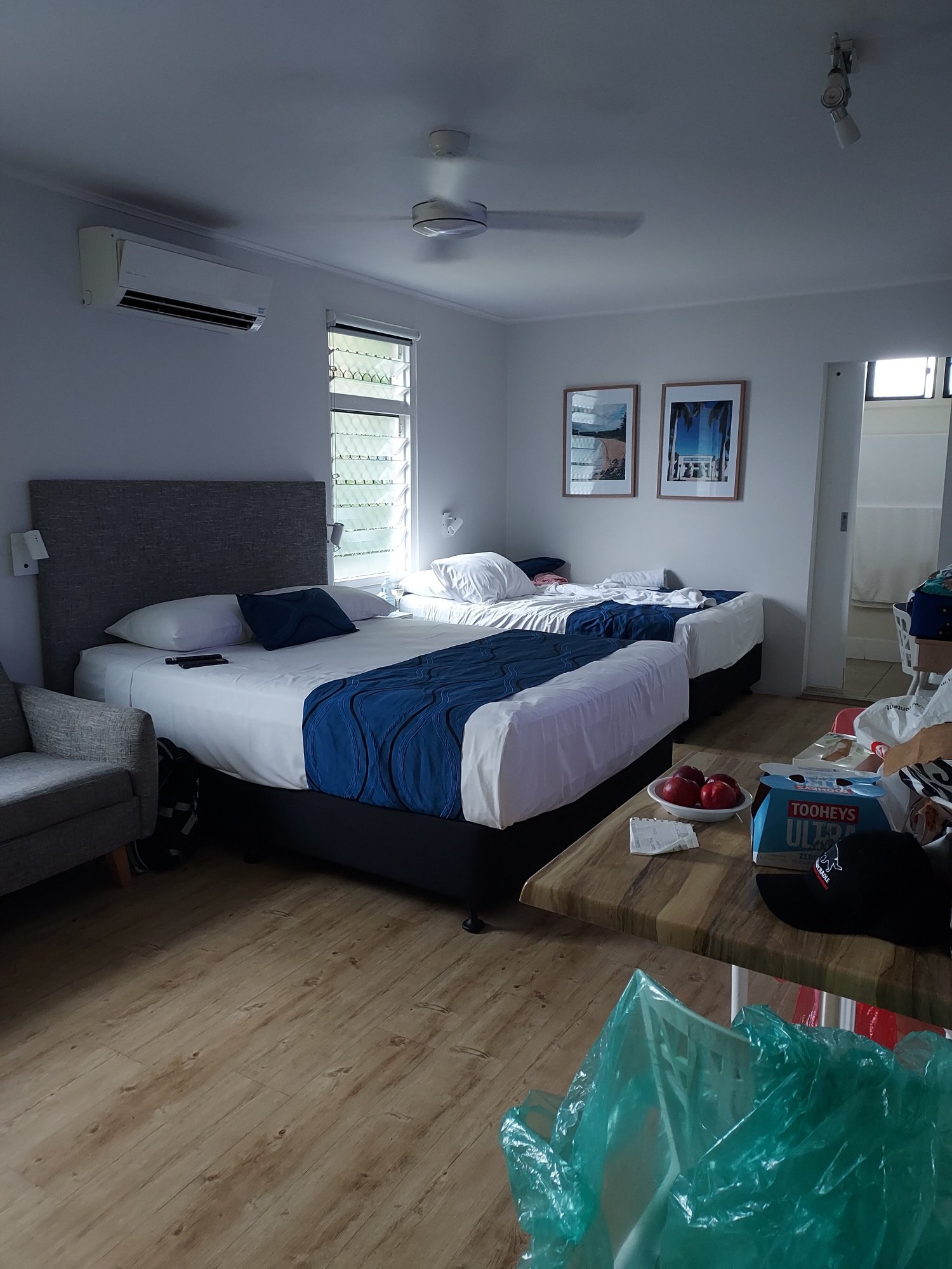 海滩别墅汽车旅馆-官方