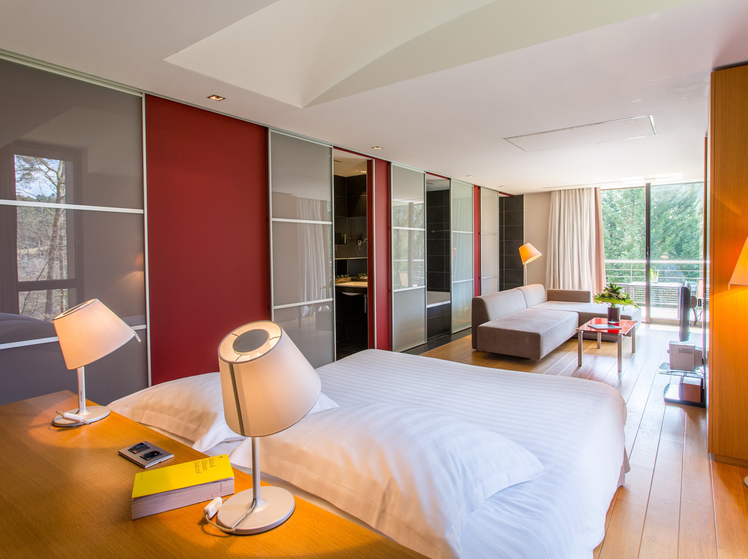 Lichtenberg酒店住宿-Hotel K