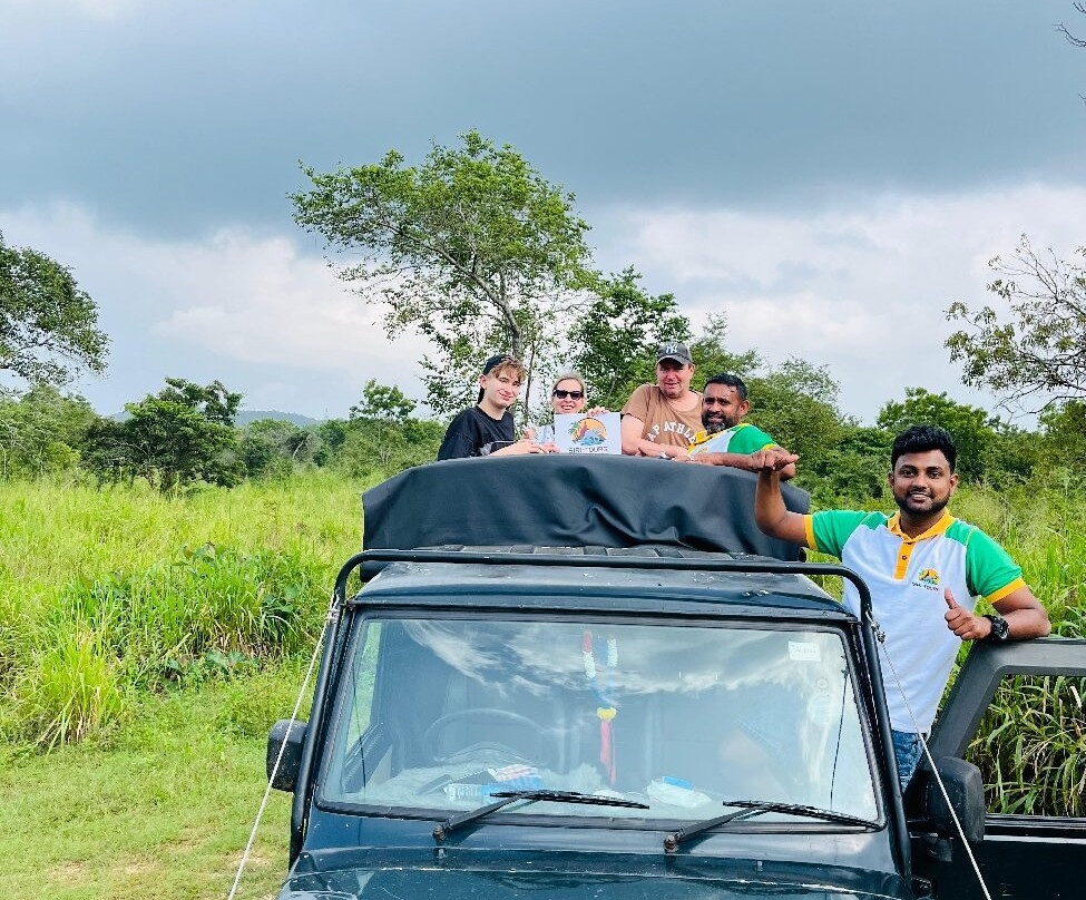 Siri Tours-Maha Induruwa必去景点