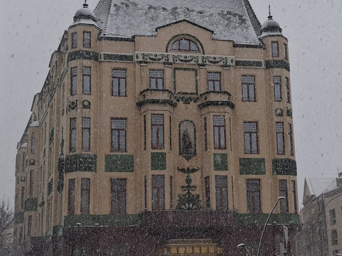 Belgrade Walking Tours-贝尔格莱德必去景点