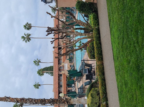 哈里斯牧场度假村主图