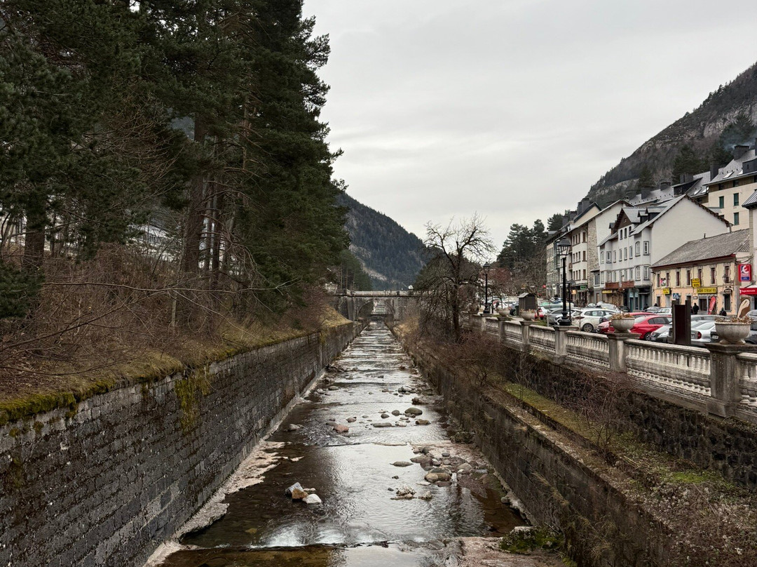 Estacion Internacional de Canfranc-坎弗兰克必去景点