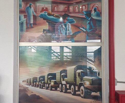 Memorial Do Et-Varginha必去景点