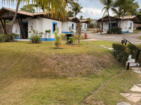 Hotel Tibau Lagoa主图