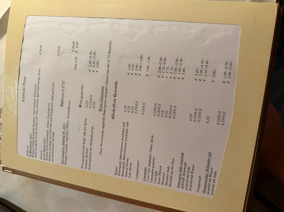 Landhotel und Restaurant Gressenbauer主图