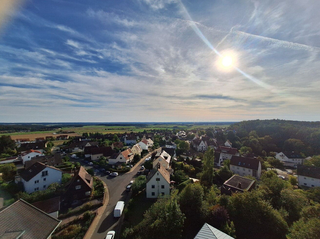 Aussichtsturm Cadolzburg-Cadolzburg必去景点