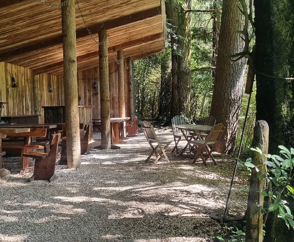 Washpen Falls-Darfield必去景点