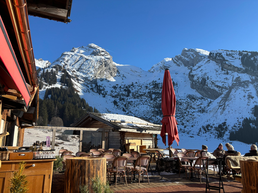 Restaurant l'Endryre