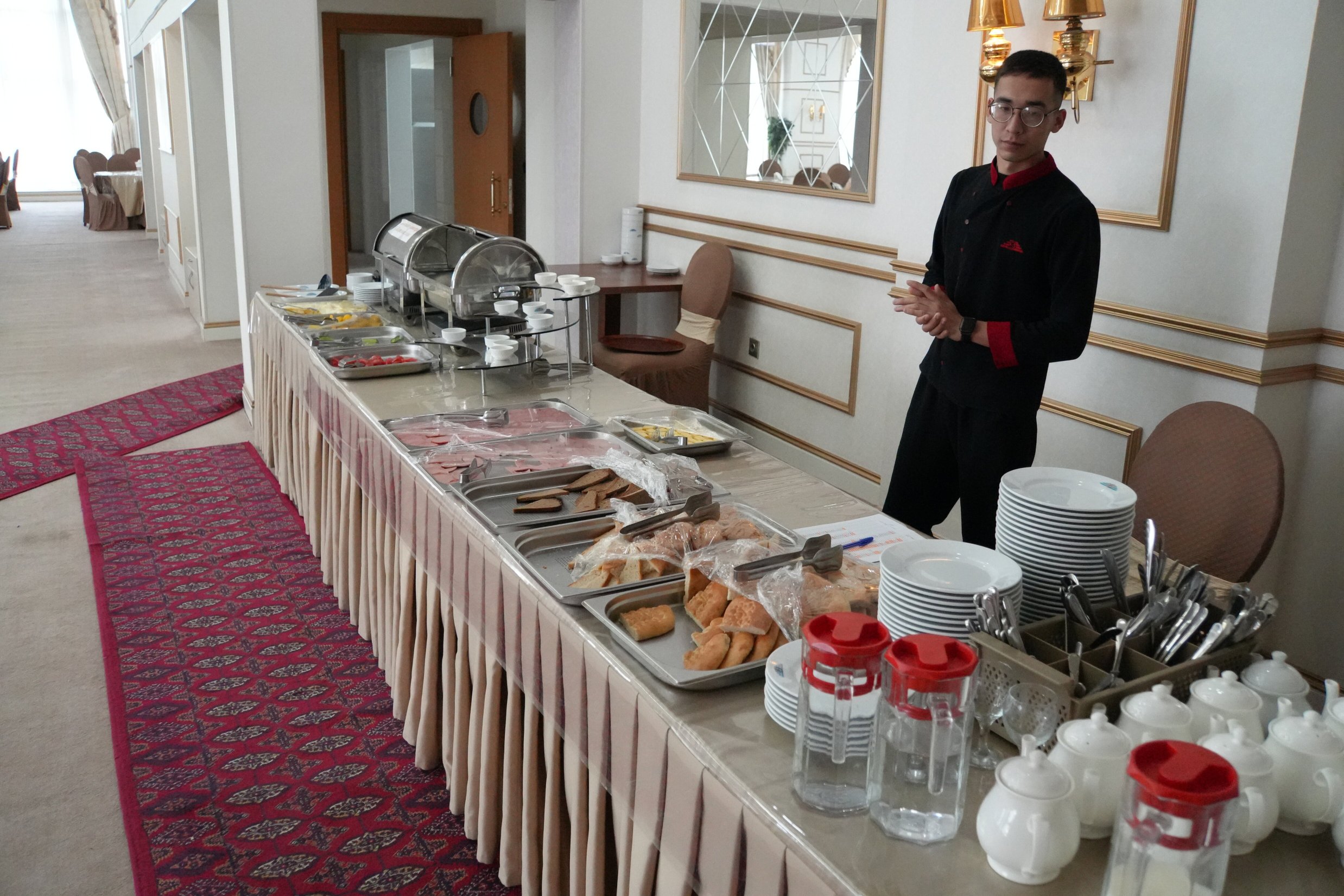 Dashoguz Hotel-官方