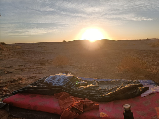 Excursion Contes du Desert-迈哈米德必去景点