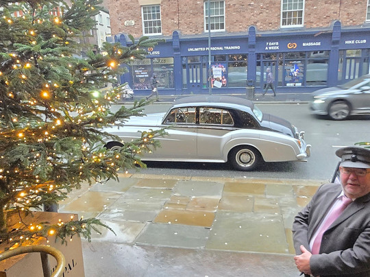 Palm Court Bar-利物浦必去景点