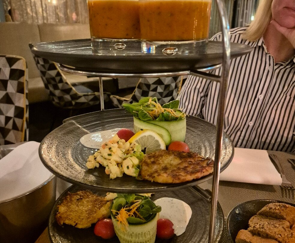 詹森希尔公园酒店主图