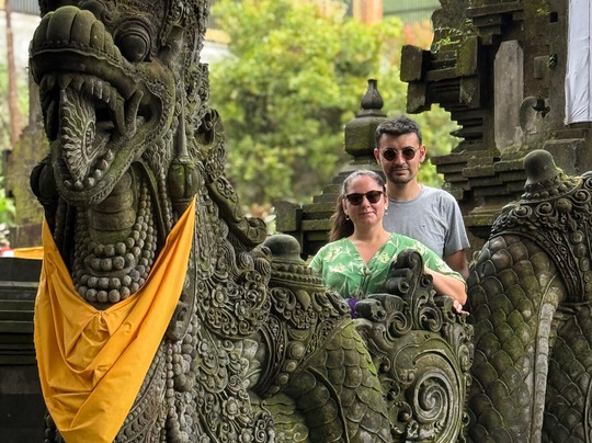 Budi Bali Driver-乌布必去景点