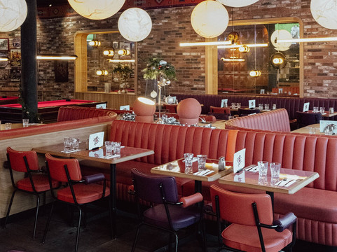 Chez Martin - Brasserie Vichy