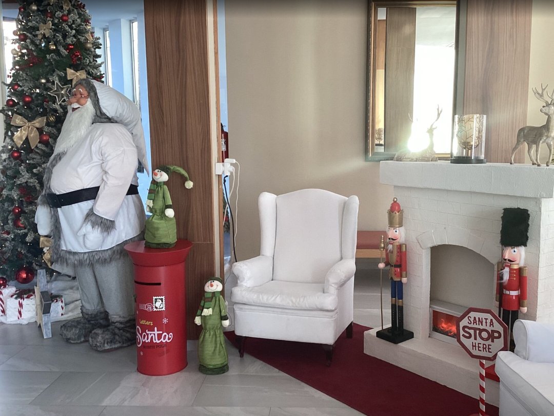 Hotel Riu Vistamar-浴室