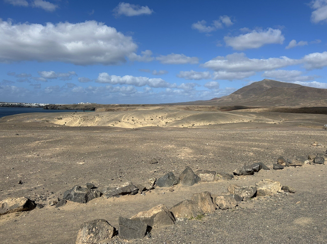 Los Ajaches National Park