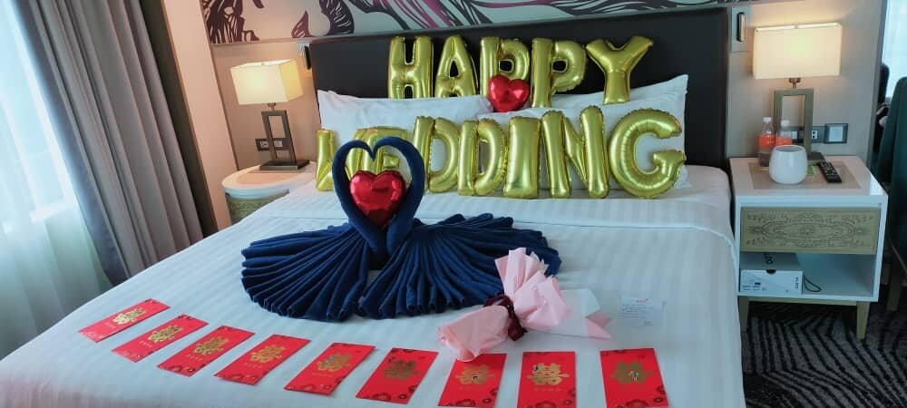 新山阿玛瑞酒店主图