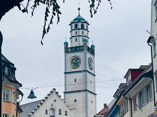 Blaserturm-雷根斯堡必去景点