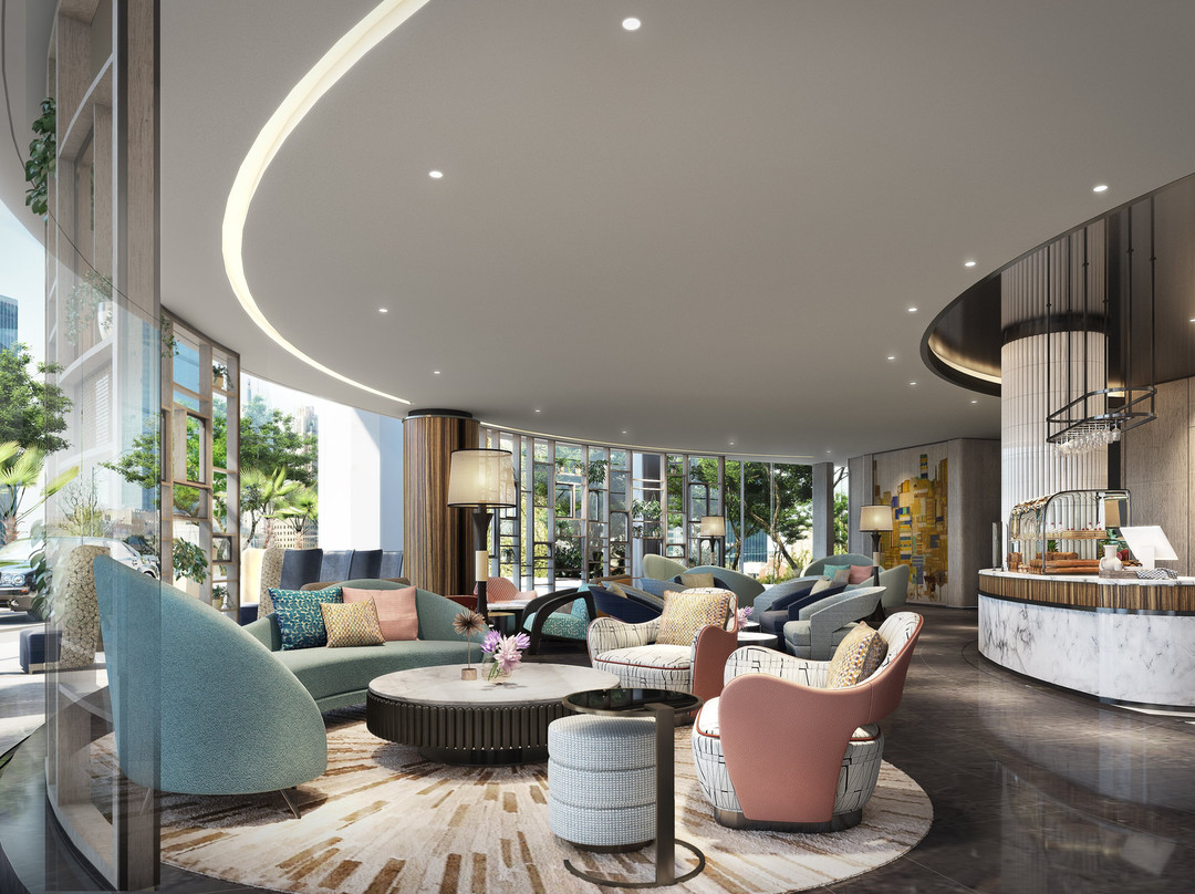 Crowne Plaza Dhaka Airport by IHG