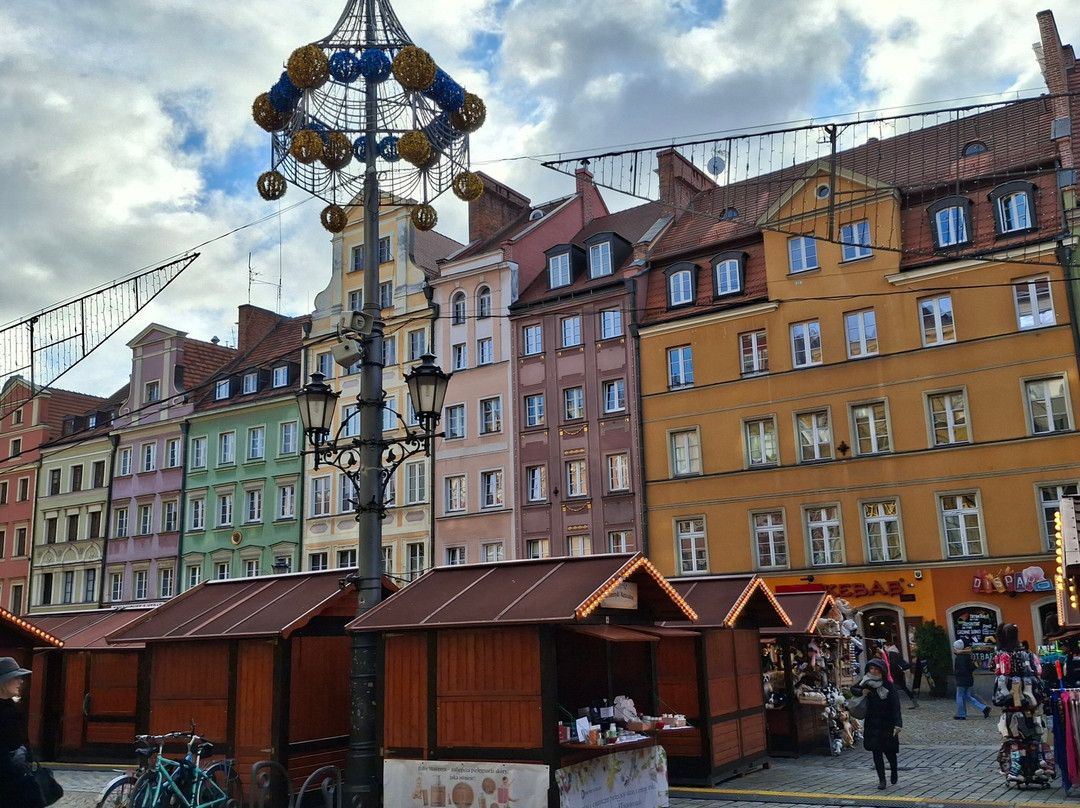 Wroclaw Town Hall-弗罗茨瓦夫必去景点