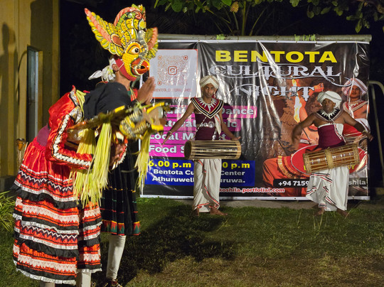 Bentota Cultural Show